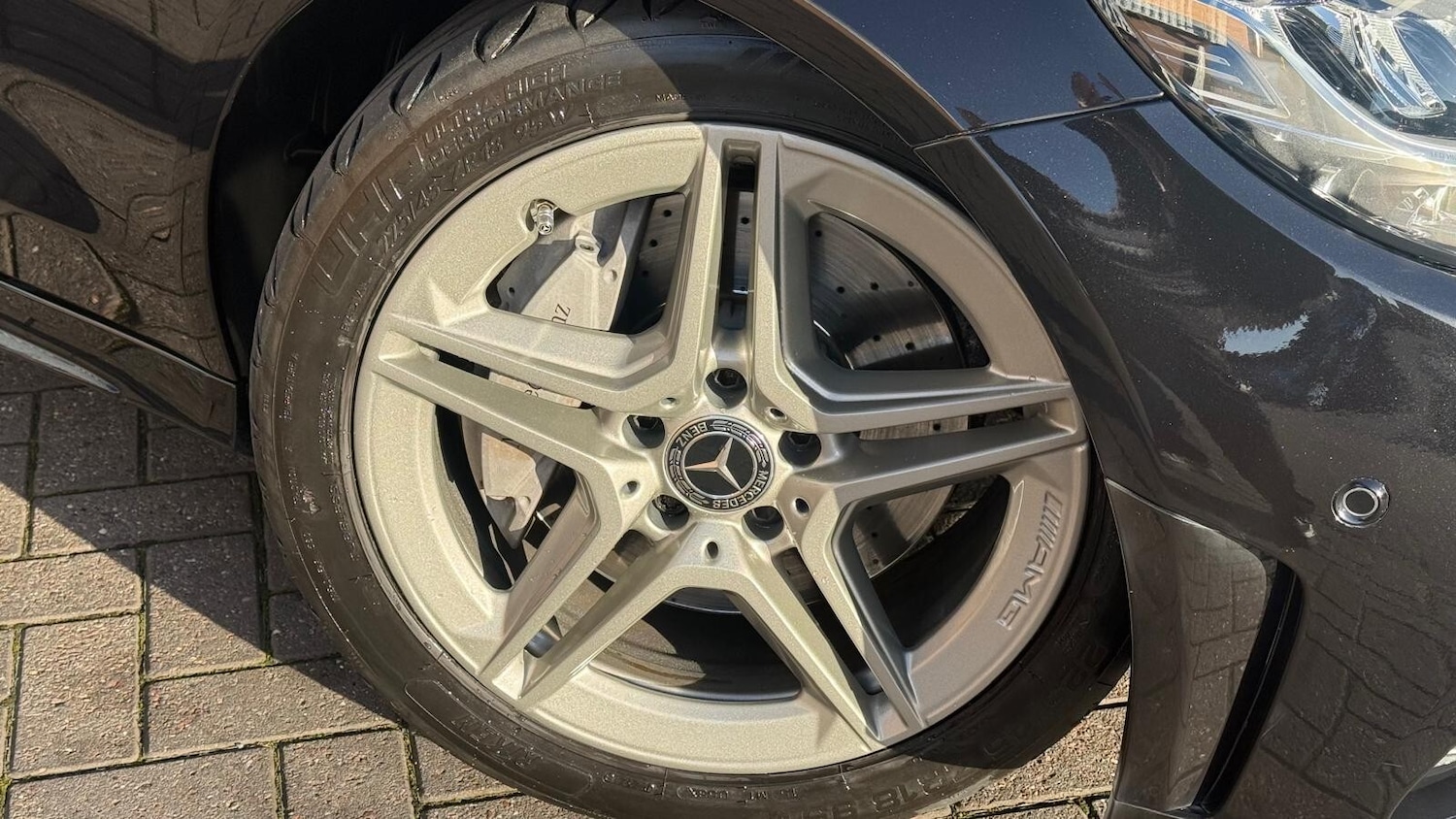 Used Mercedes-Benz C Class 2019 for sale - 76788164: Photo 11