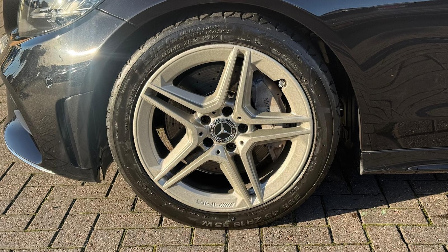 Used Mercedes-Benz C Class 2019 for sale - 76788164: Photo 12