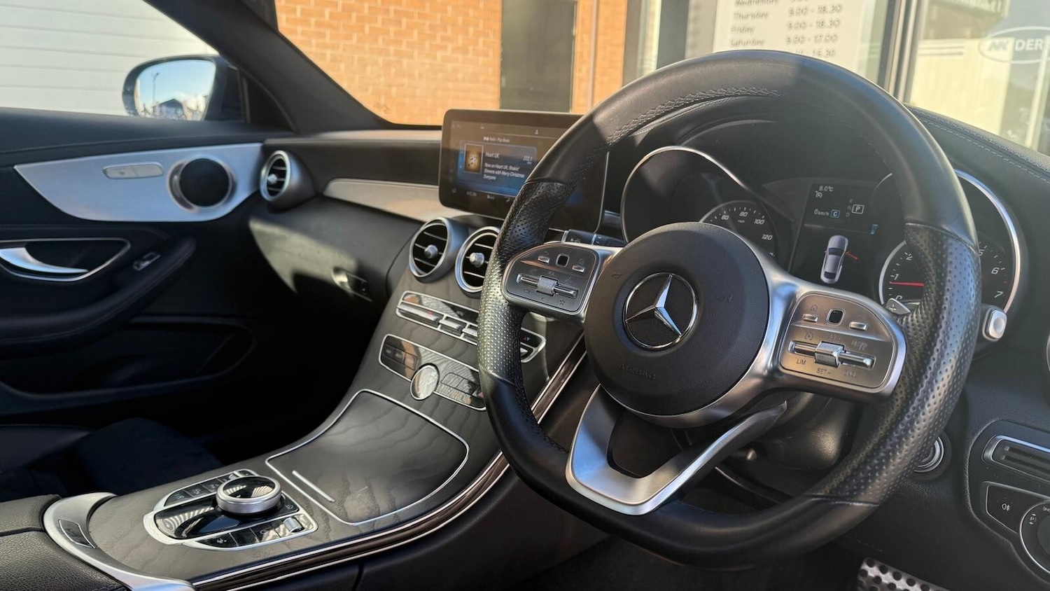 Used Mercedes-Benz C Class 2019 for sale - 76788164: Photo 13