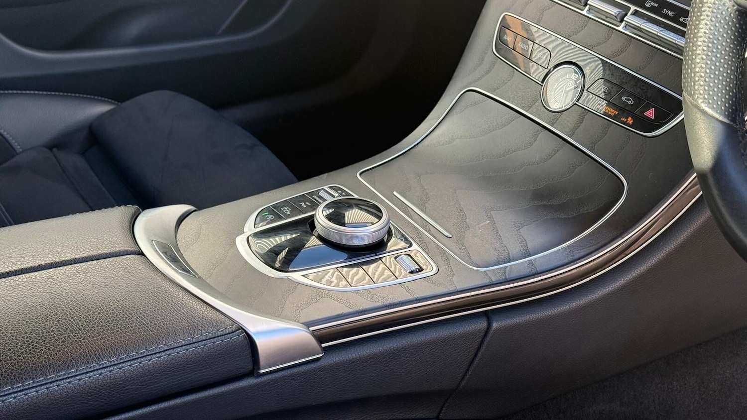 Used Mercedes-Benz C Class 2019 for sale - 76788164: Photo 14