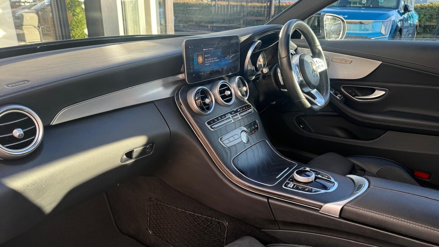 Used Mercedes-Benz C Class 2019 for sale - 76788164: Photo 15