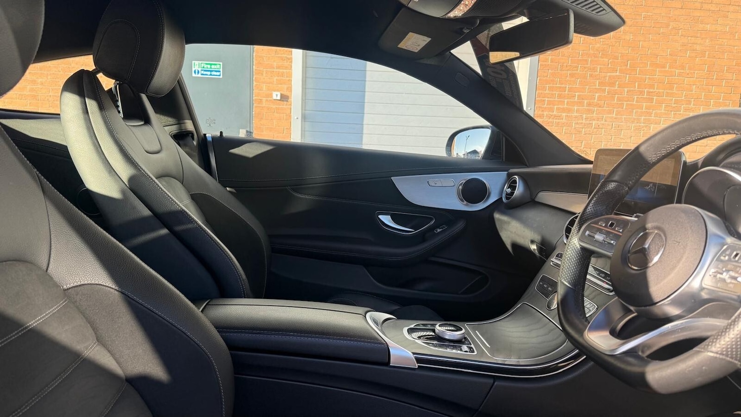 Used Mercedes-Benz C Class 2019 for sale - 76788164: Photo 16