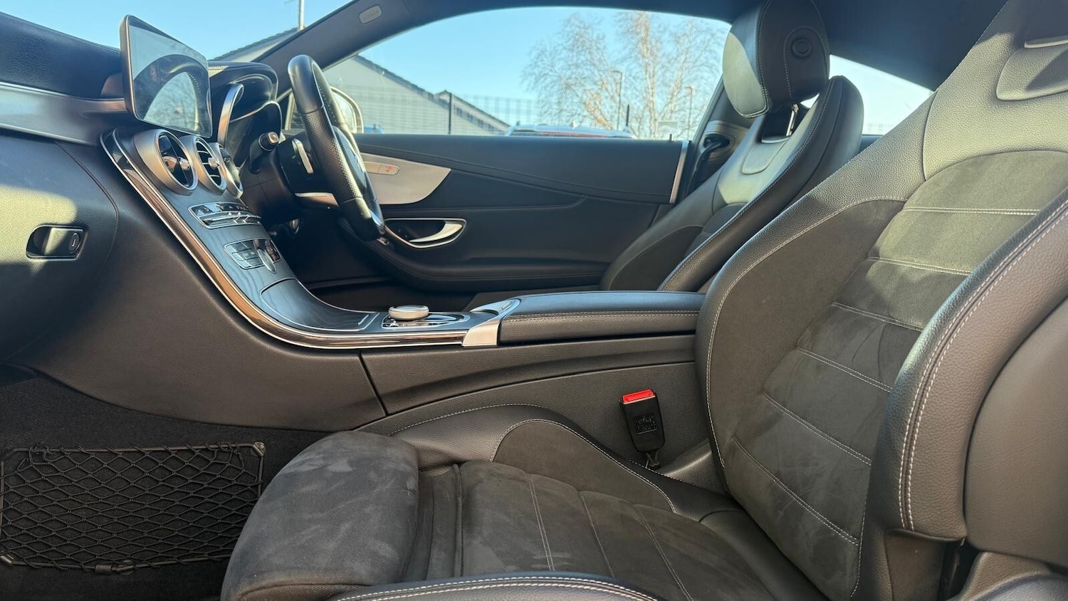 Used Mercedes-Benz C Class 2019 for sale - 76788164: Photo 17