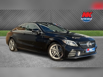 Mercedes-Benz C Class feature image