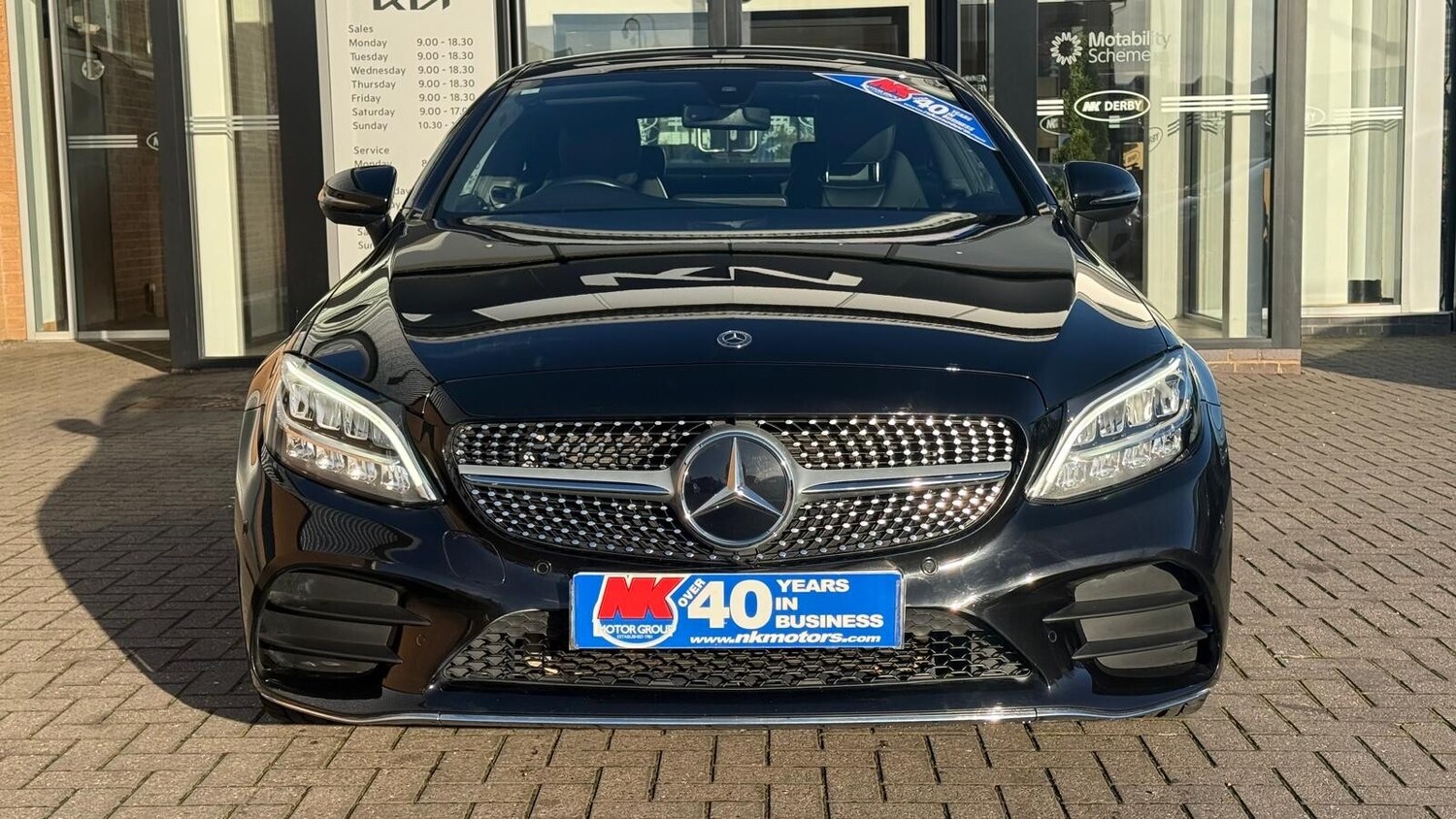 Used Mercedes-Benz C Class 2019 for sale - 76788164: Photo 3