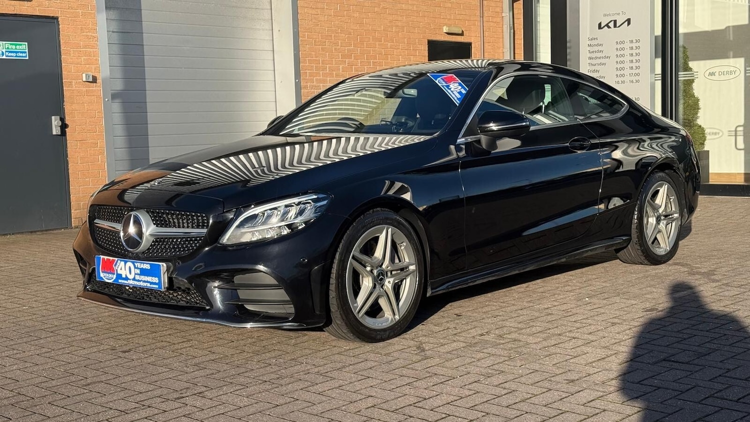 Used Mercedes-Benz C Class 2019 for sale - 76788164: Photo 4