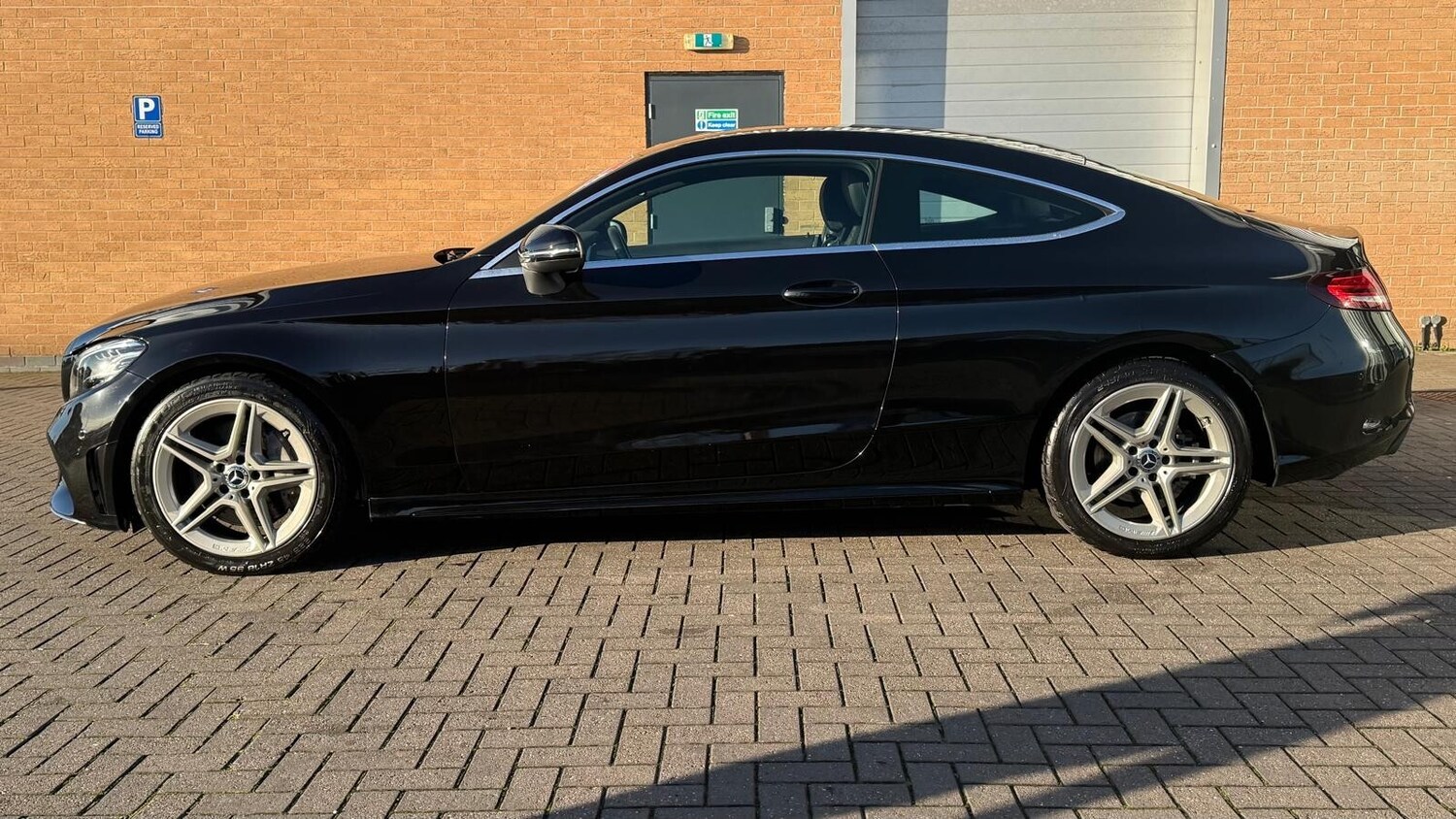 Used Mercedes-Benz C Class 2019 for sale - 76788164: Photo 5