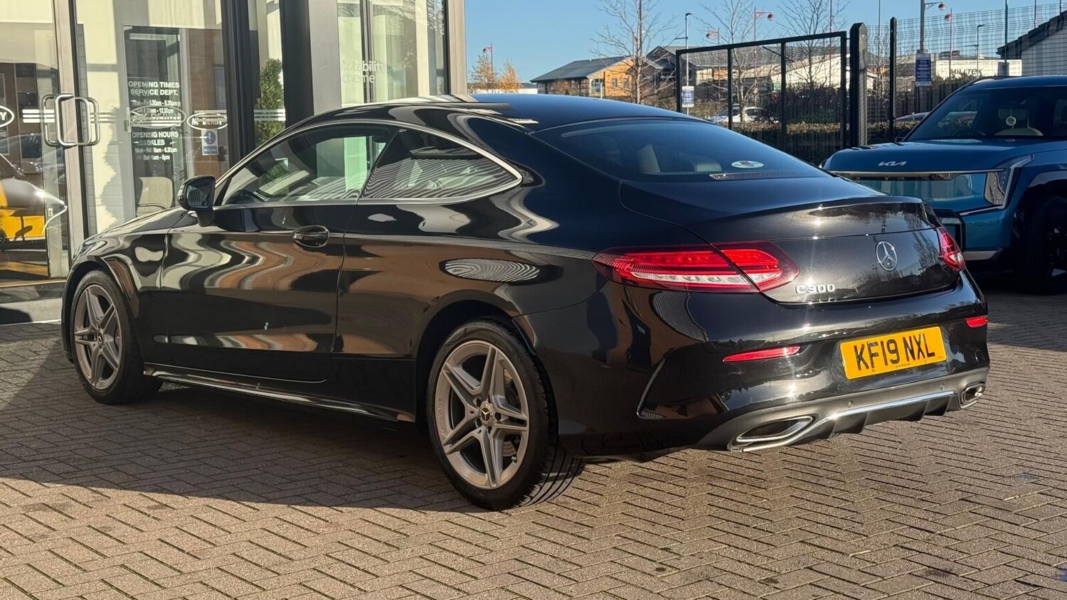 Used Mercedes-Benz C Class 2019 for sale - 76788164: Photo 6