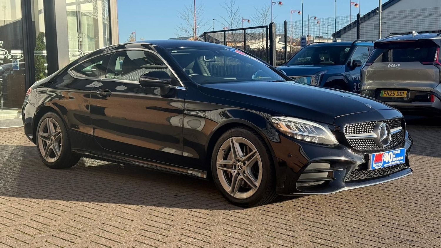 Used Mercedes-Benz C Class 2019 for sale - 76788164: Photo 9