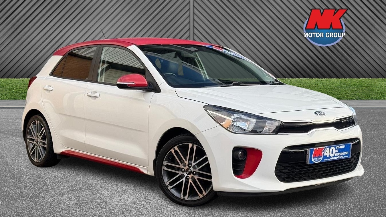 Used Kia Rio 2017 for sale - 76630287: Photo 1