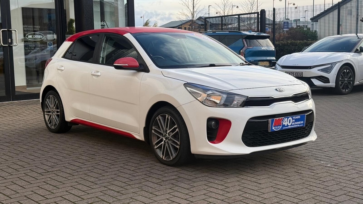 Used Kia Rio 2017 for sale - 76630287: Photo 10