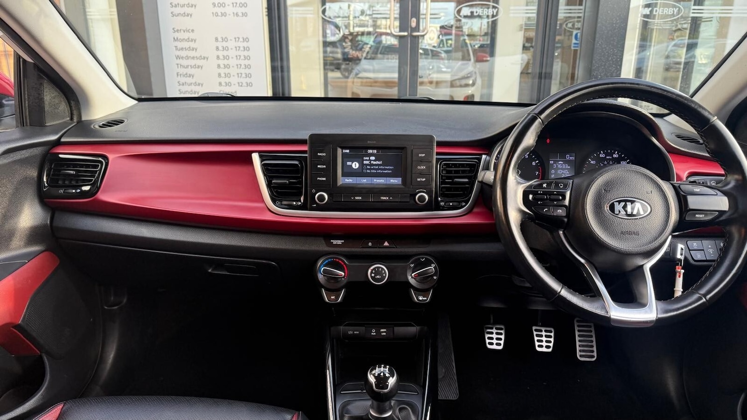 Used Kia Rio 2017 for sale - 76630287: Photo 11