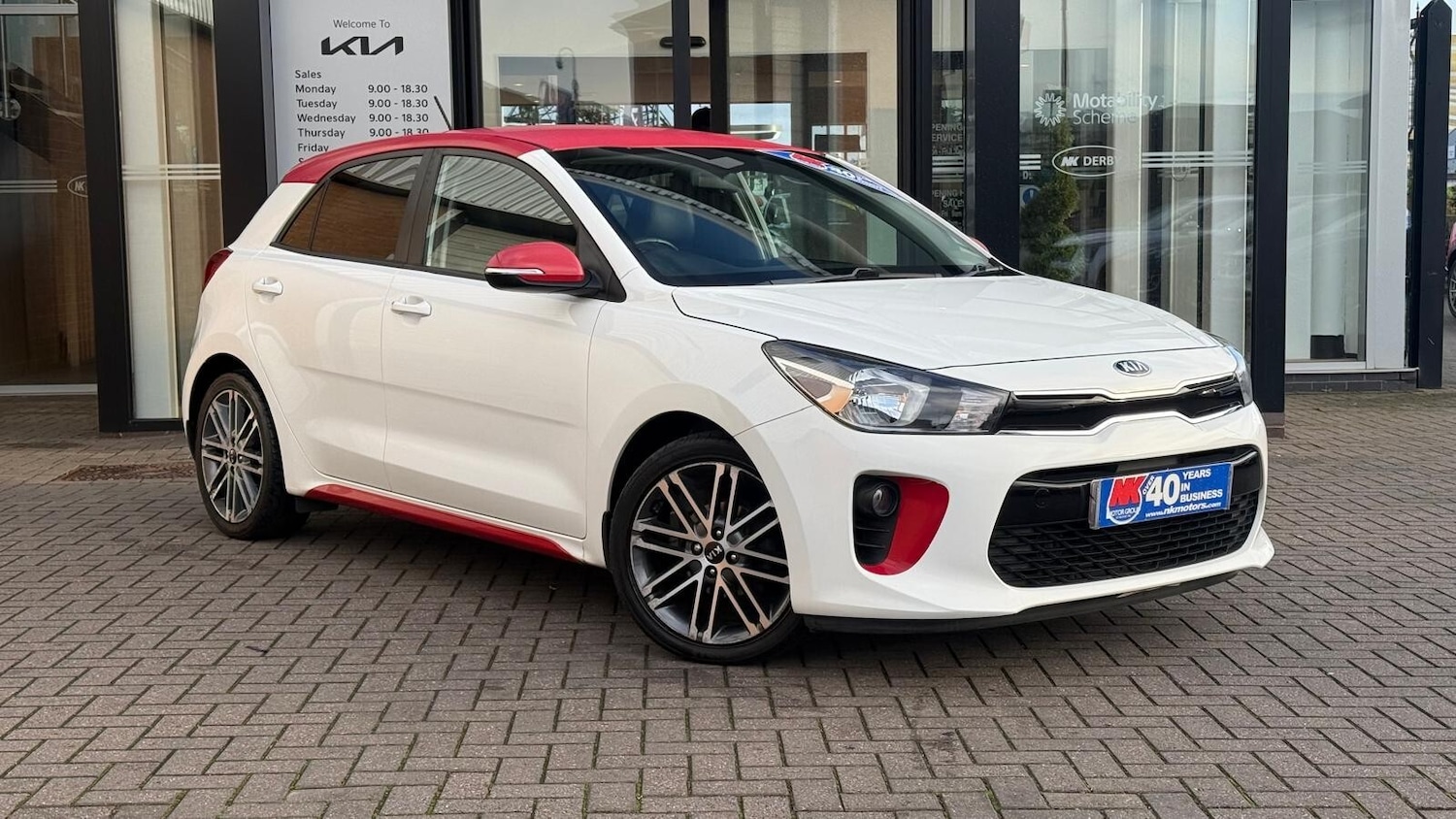 Used Kia Rio 2017 for sale - 76630287: Photo 2