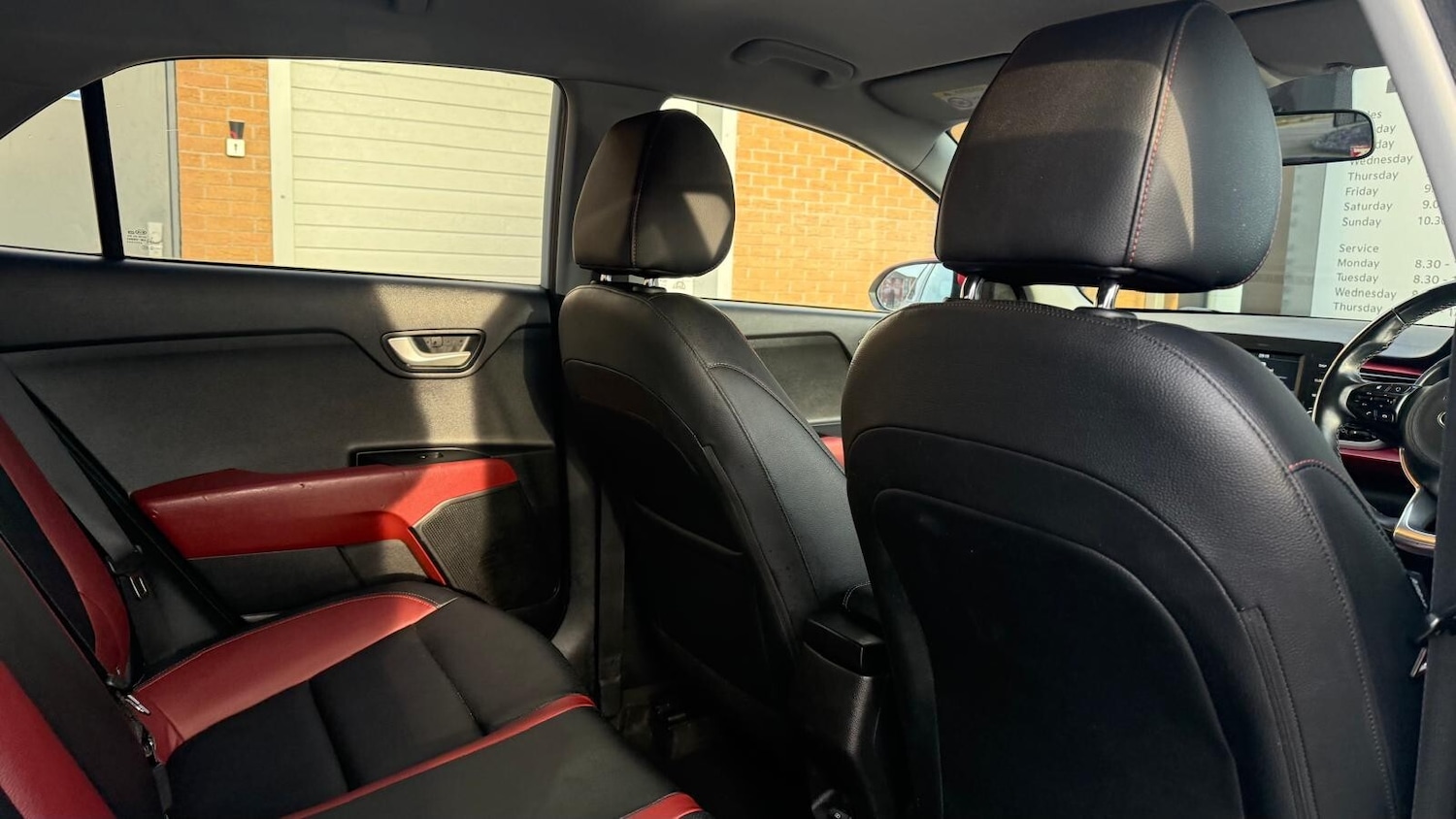 Used Kia Rio 2017 for sale - 76630287: Photo 21