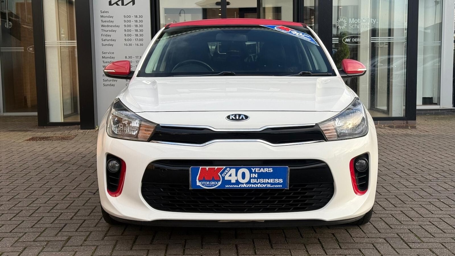 Used Kia Rio 2017 for sale - 76630287: Photo 3