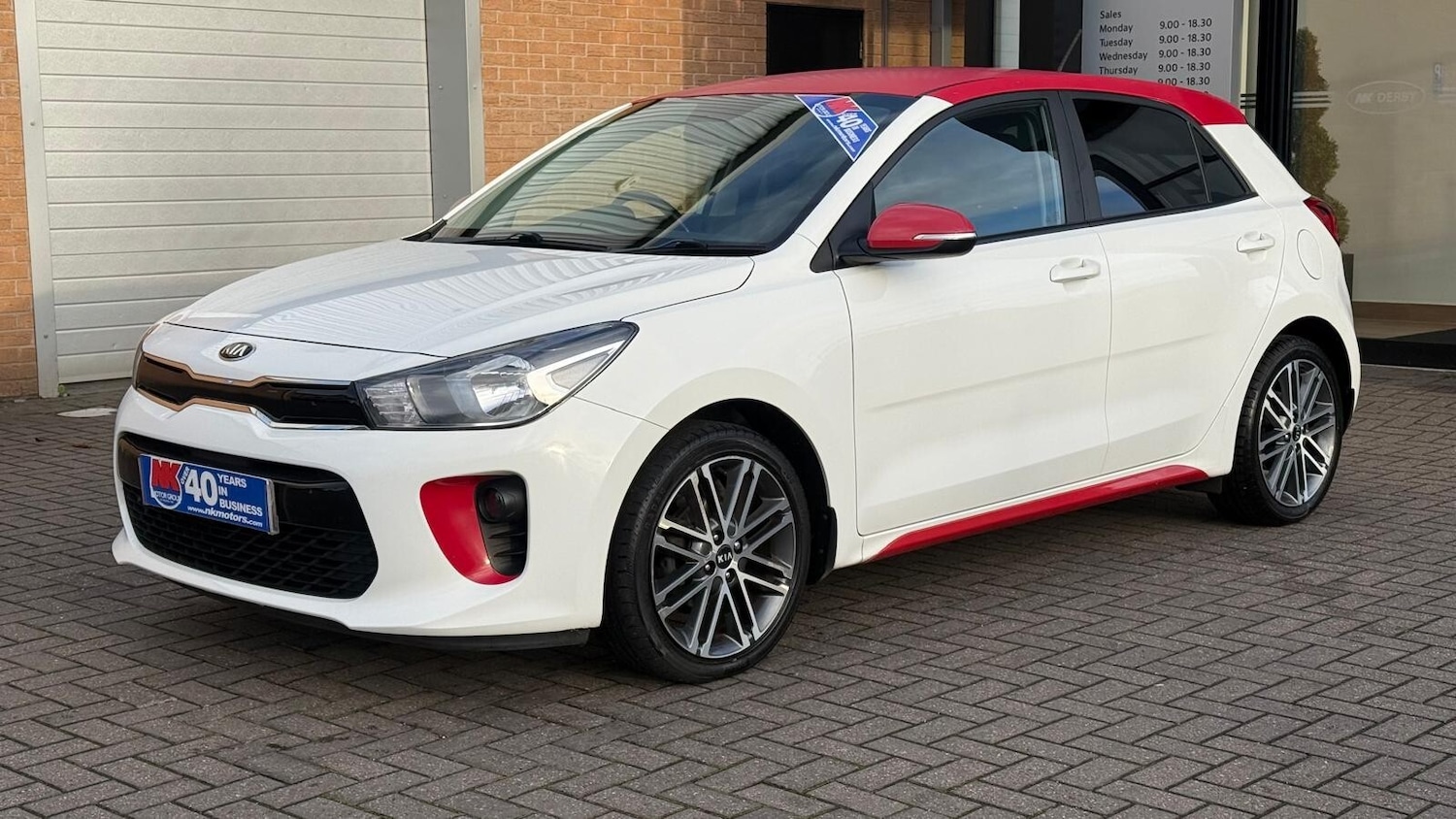 Used Kia Rio 2017 for sale - 76630287: Photo 4