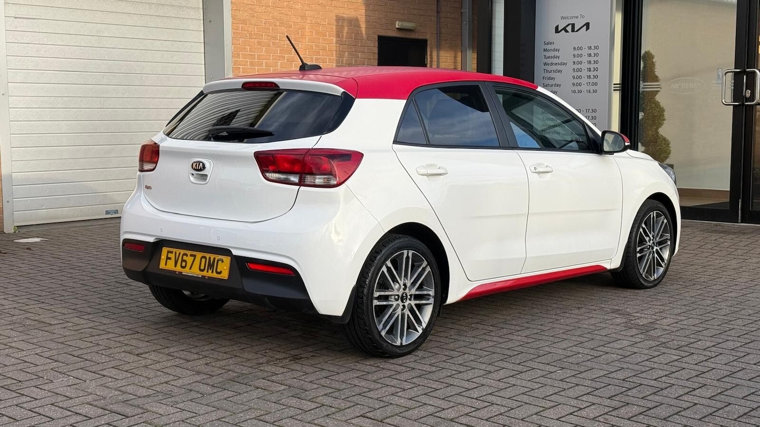 Used Kia Rio 2017 for sale - 76630287: Photo 6