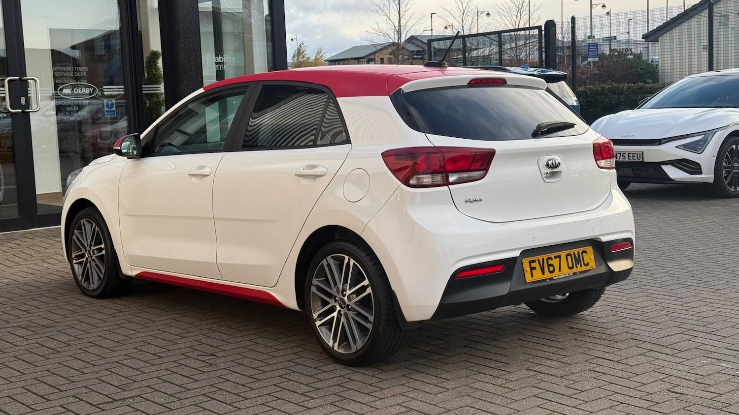 Used Kia Rio 2017 for sale - 76630287: Photo 9