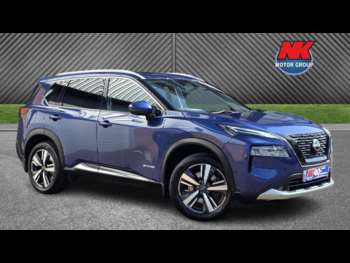 2022 - 1.5 E-Power E-4orce 213 Tekna 5dr Auto
