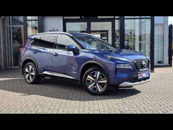 Used Nissan X-Trail 2022 for sale - 74720180: Photo