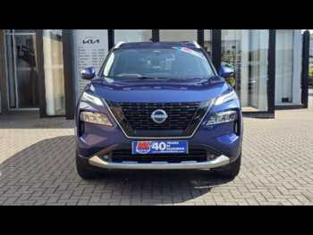 Used Nissan X-Trail 2022 for sale - 74720180: Photo