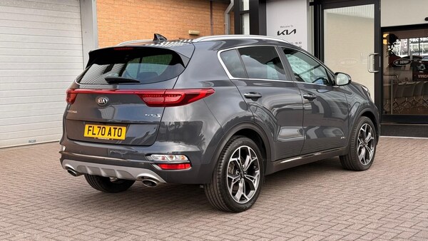 Used Kia Sportage 2020 for sale - 76191160: Photo 10