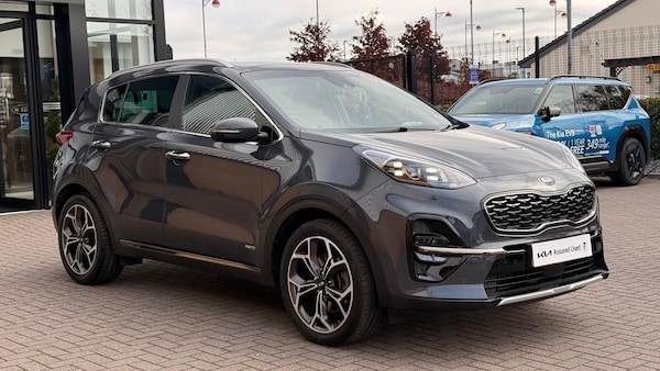 Used Kia Sportage 2020 for sale - 76191160: Photo 11
