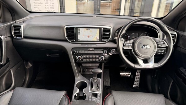 Used Kia Sportage 2020 for sale - 76191160: Photo 14