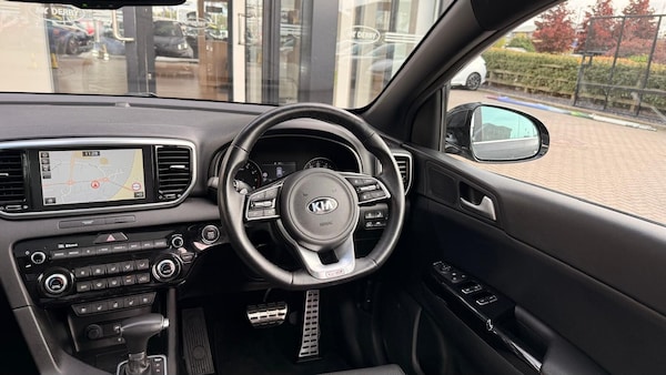 Used Kia Sportage 2020 for sale - 76191160: Photo 15