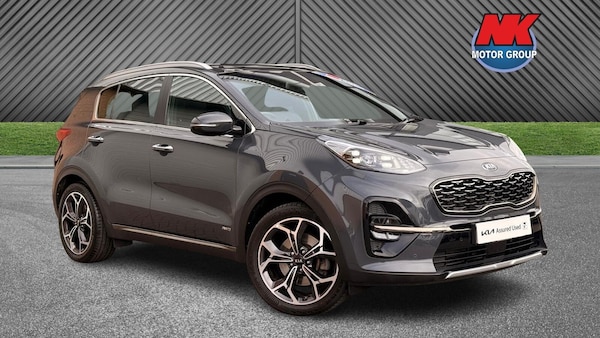 Used Kia Sportage 2020 for sale - 76191160: Photo 1