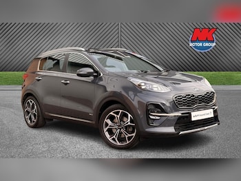 Kia - Sportage