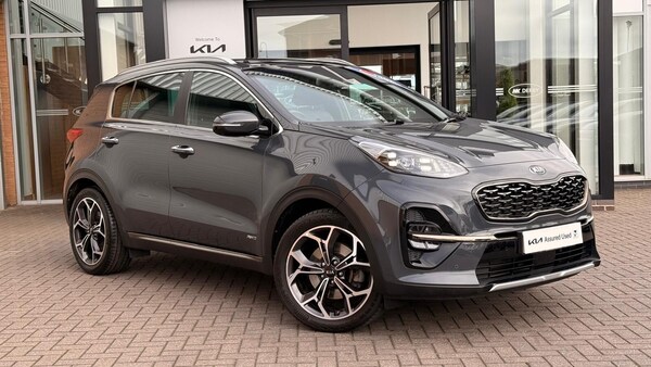 Used Kia Sportage 2020 for sale - 76191160: Photo 2