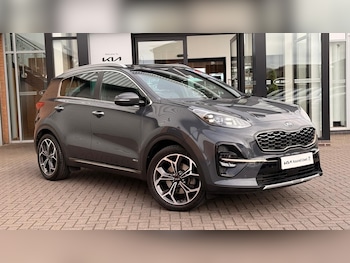 Used Kia Sportage 2020 for sale - 76191160: Photo 2