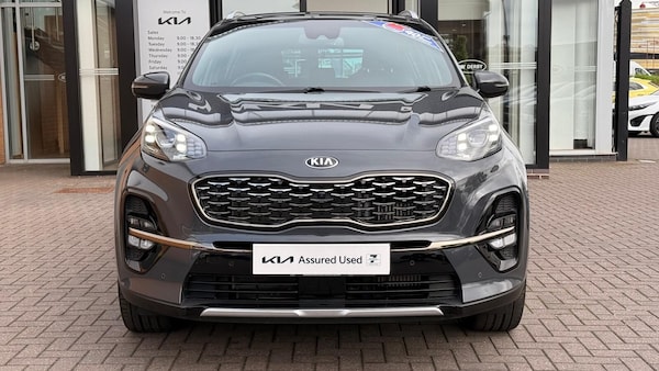 Used Kia Sportage 2020 for sale - 76191160: Photo 3