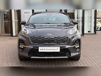 Used Kia Sportage 2020 for sale - 76191160: Photo 3