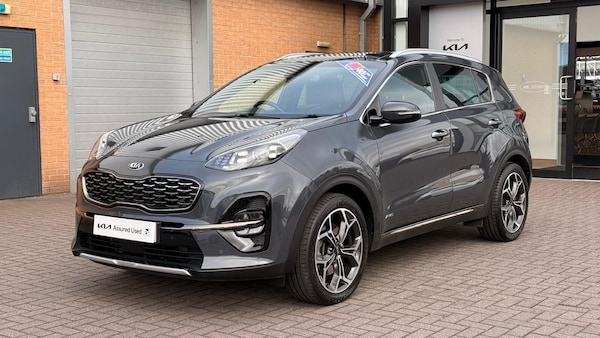 Used Kia Sportage 2020 for sale - 76191160: Photo 4