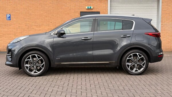 Used Kia Sportage 2020 for sale - 76191160: Photo 5