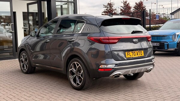 Used Kia Sportage 2020 for sale - 76191160: Photo 6