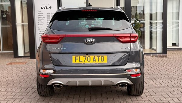 Used Kia Sportage 2020 for sale - 76191160: Photo 7
