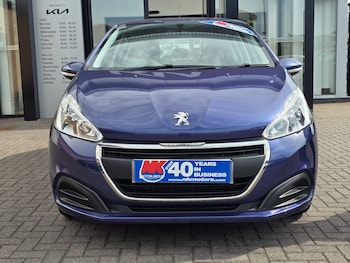 Used Peugeot 208 2016 for sale - 75547476: Photo