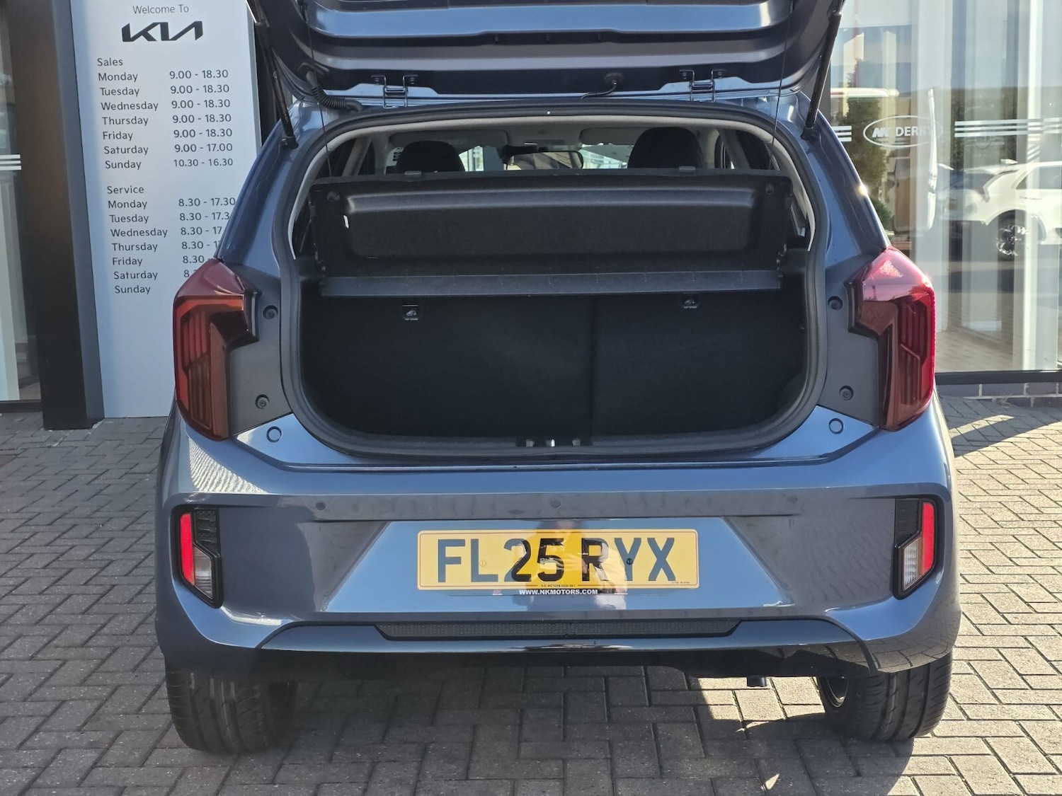 Vehicle 8