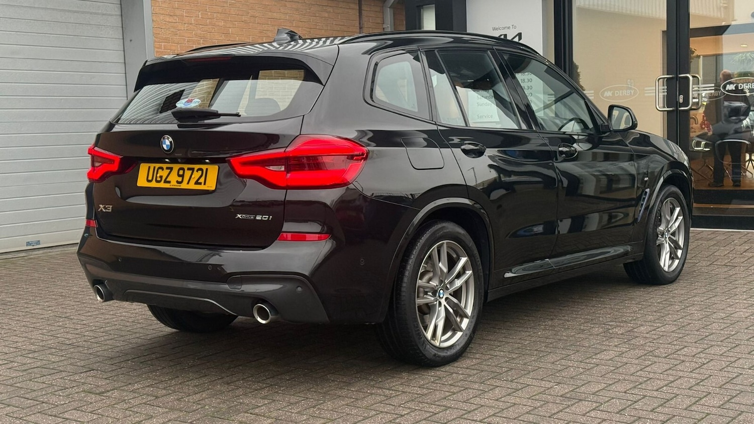 Used BMW X3 2019 for sale - 76984145: Photo 12
