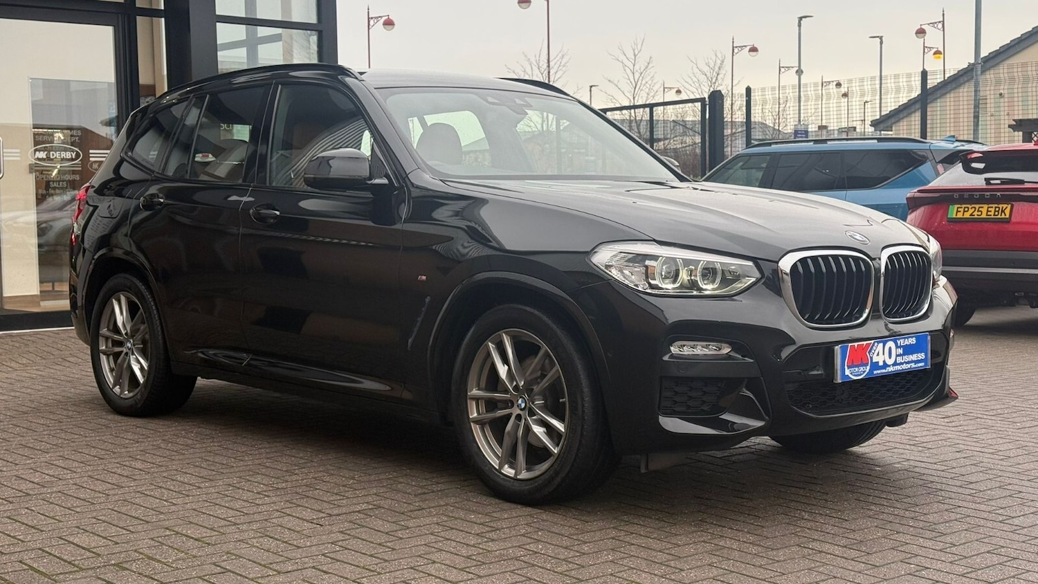 Used BMW X3 2019 for sale - 76984145: Photo 13
