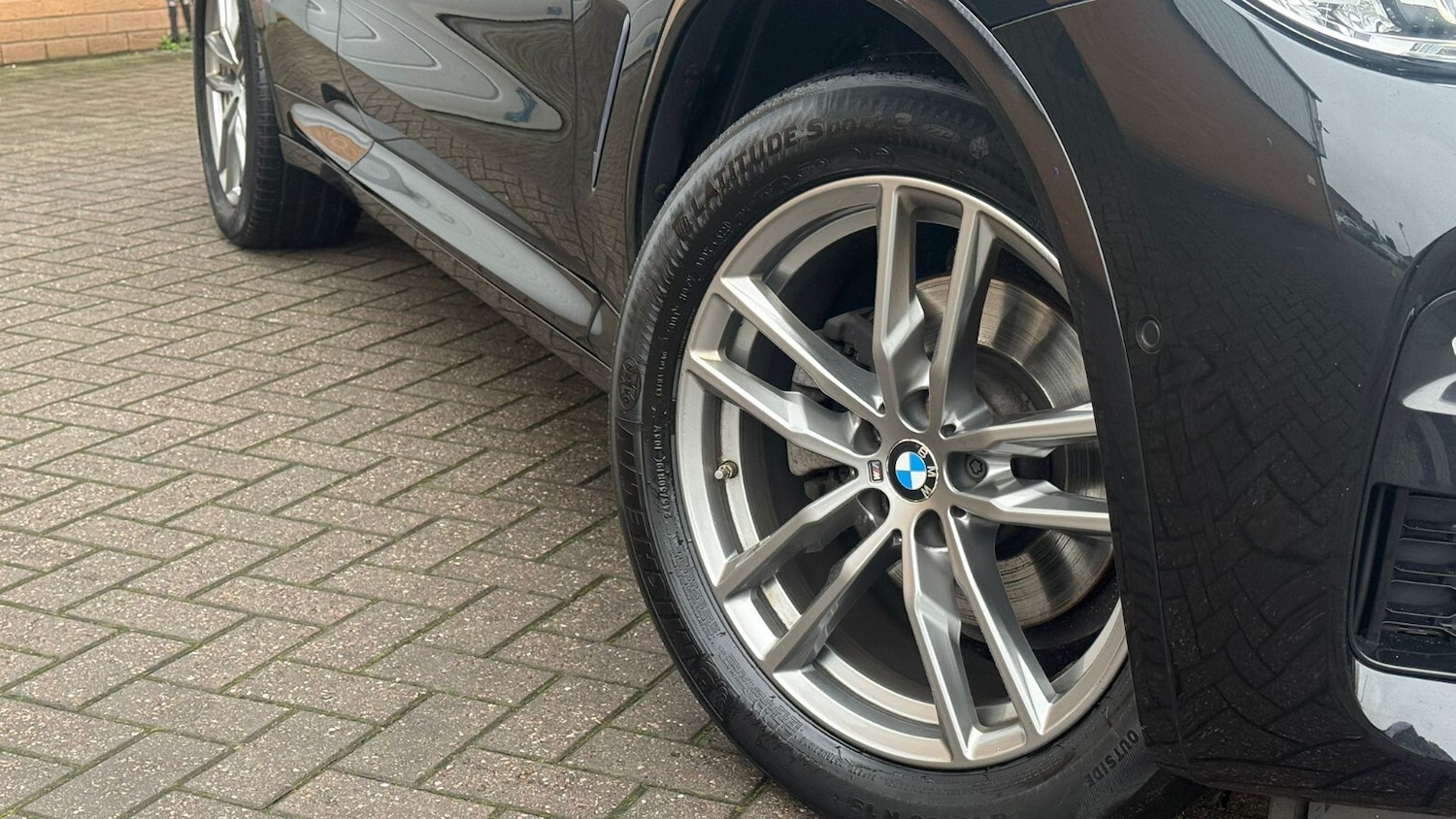 Used BMW X3 2019 for sale - 76984145: Photo 14