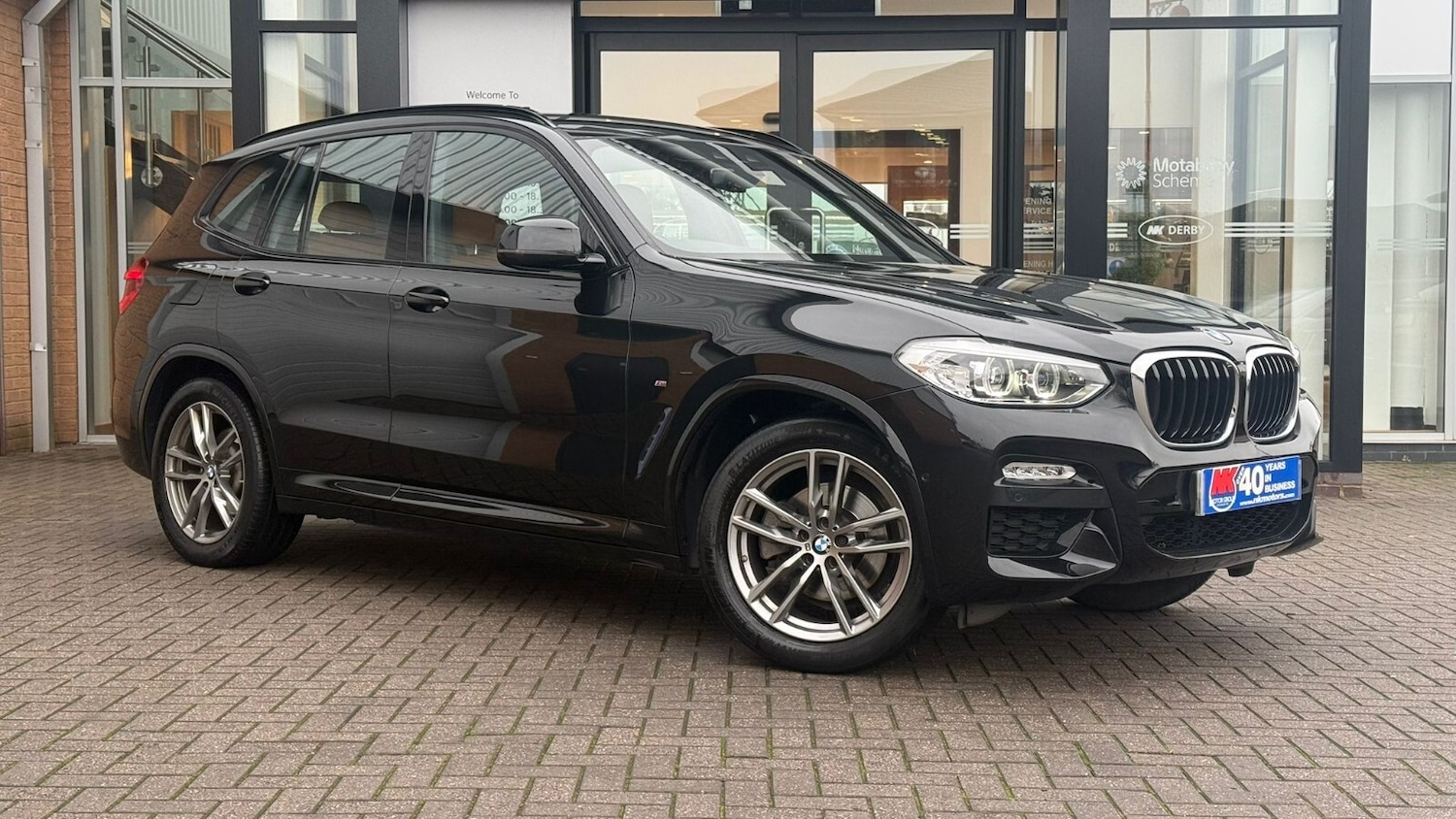Used BMW X3 2019 for sale - 76984145: Photo 2