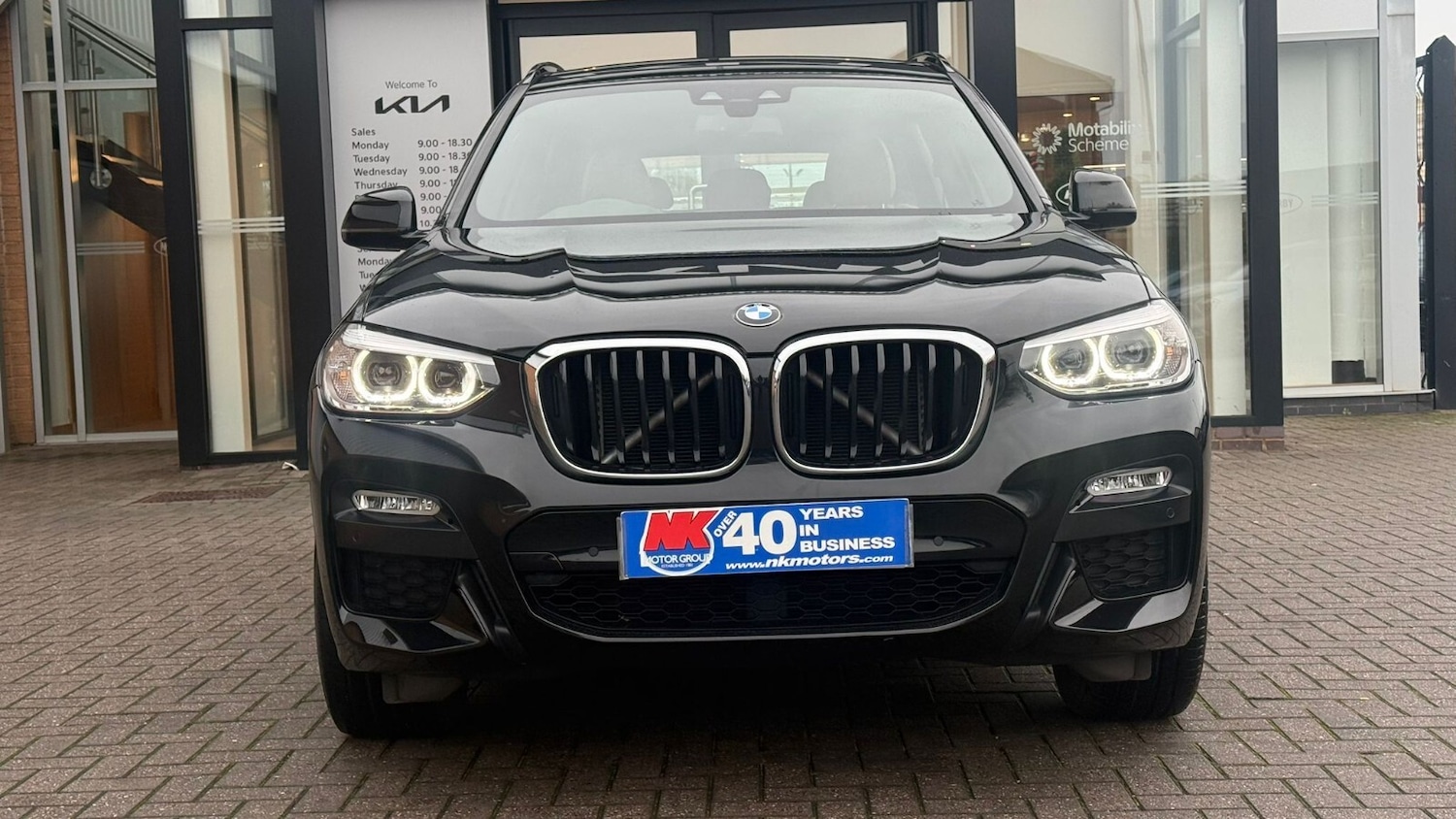 Used BMW X3 2019 for sale - 76984145: Photo 3