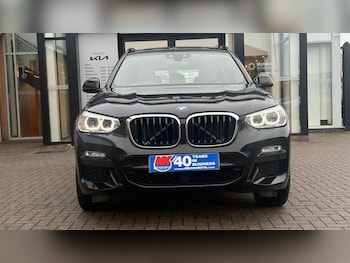 Used BMW X3 2019 for sale - 76984145: Photo
