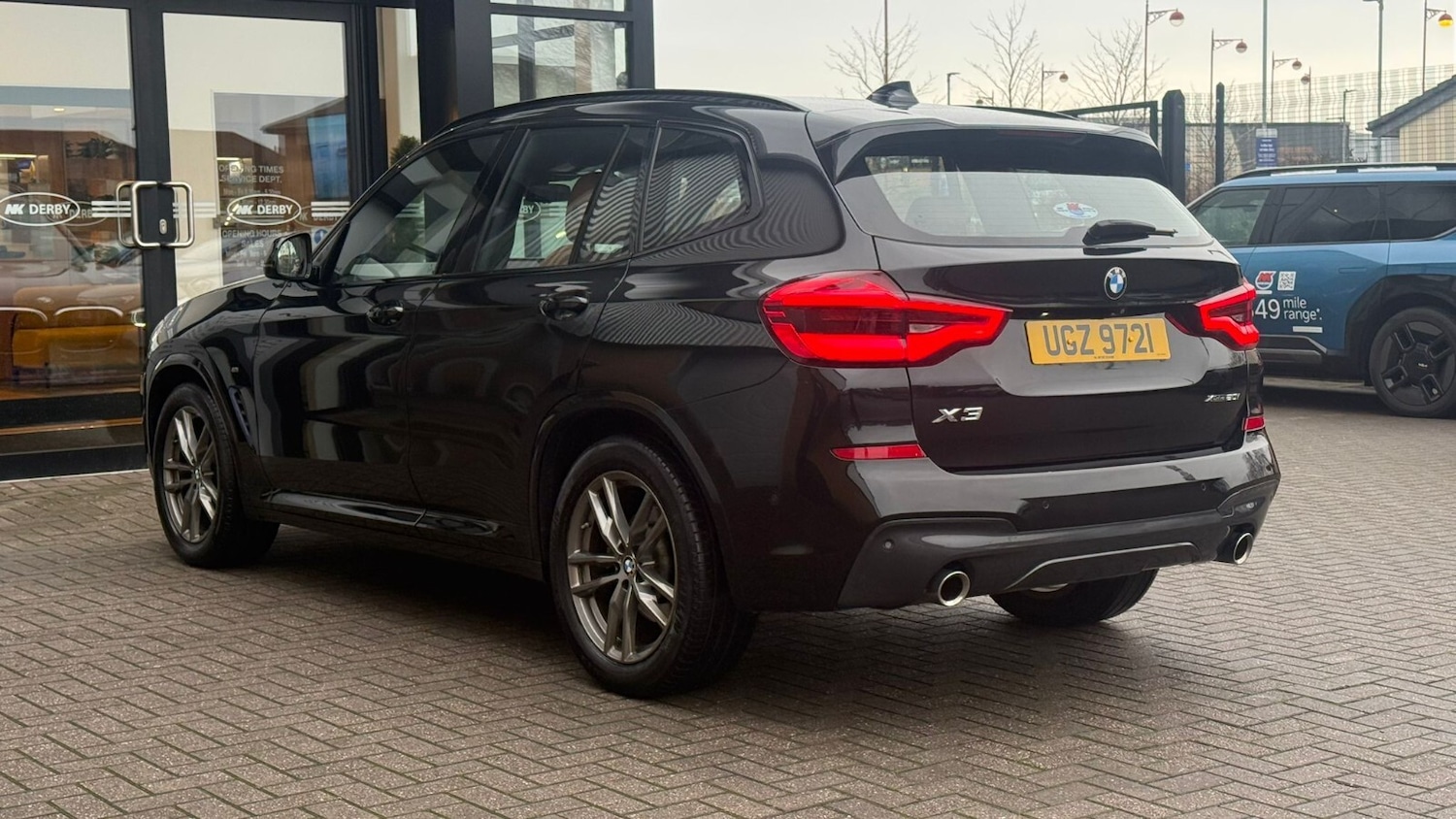 Used BMW X3 2019 for sale - 76984145: Photo 7