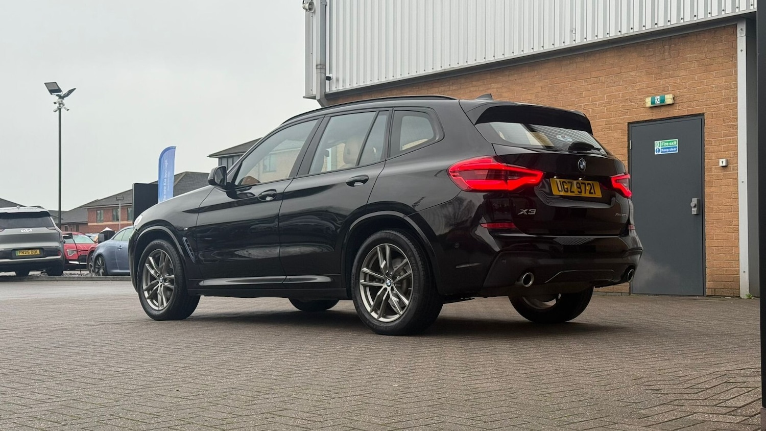 Used BMW X3 2019 for sale - 76984145: Photo 8
