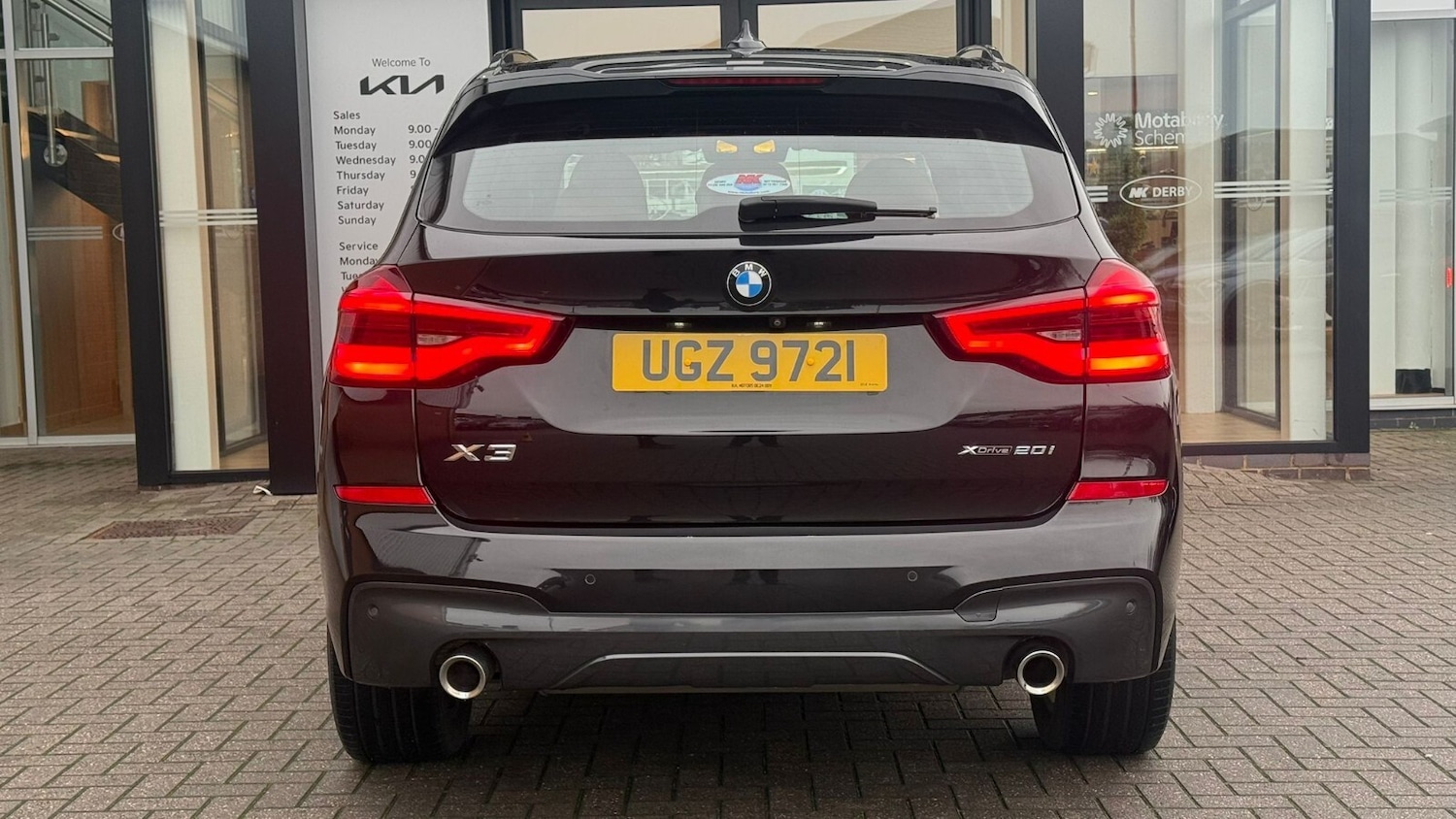 Used BMW X3 2019 for sale - 76984145: Photo 9